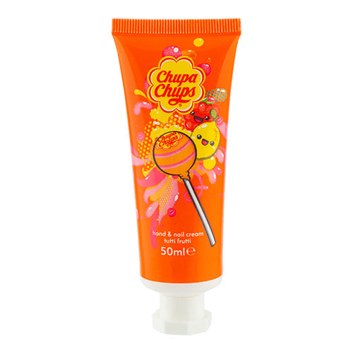 Chupa Chups Tutti Frutti Hand And Nail Cream 50Ml
