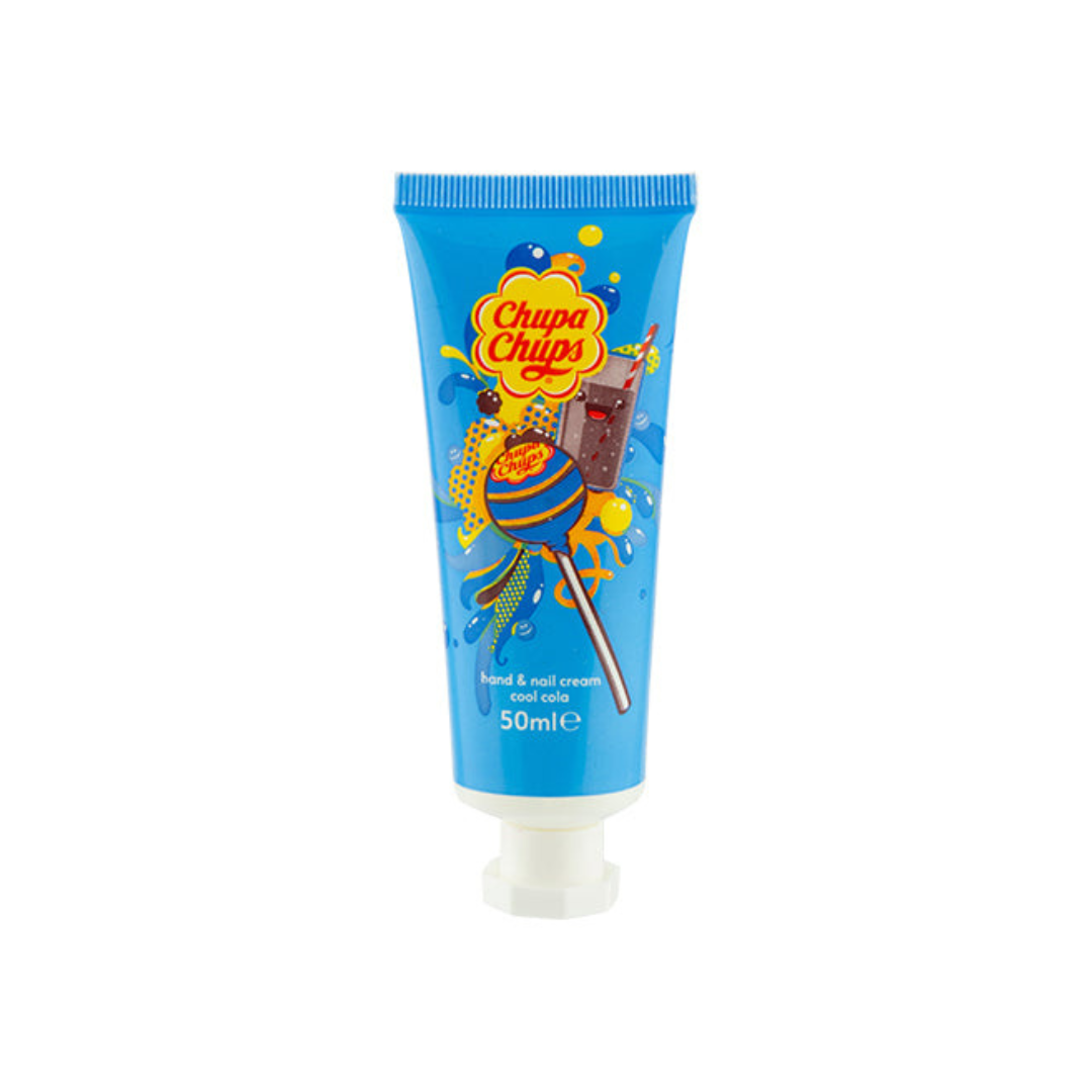Chupa Chups Cool Cola Hand And Nail Cream 50Ml