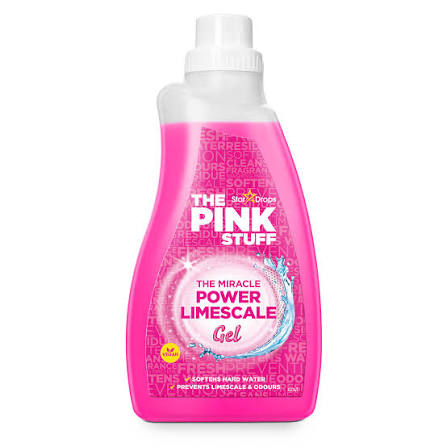The Pink Stuff Power Limescale Gel 1Ltr