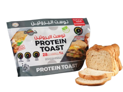 Jawhart Protien Toast 1Pcs