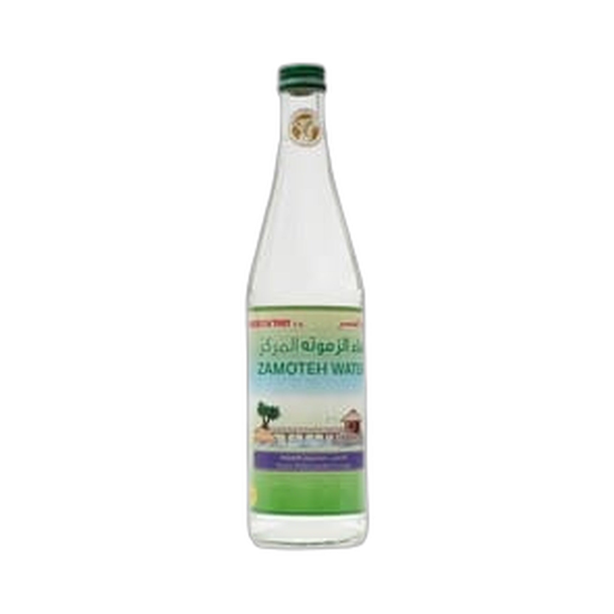 Aljaser Fact Com Zamota Water 30Ml