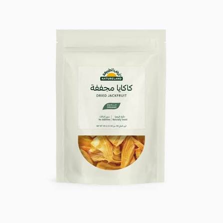 Natureland Dried Jackfruit 100Gm