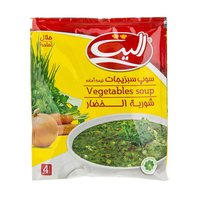 Elite Vegetable Soup 65Gm