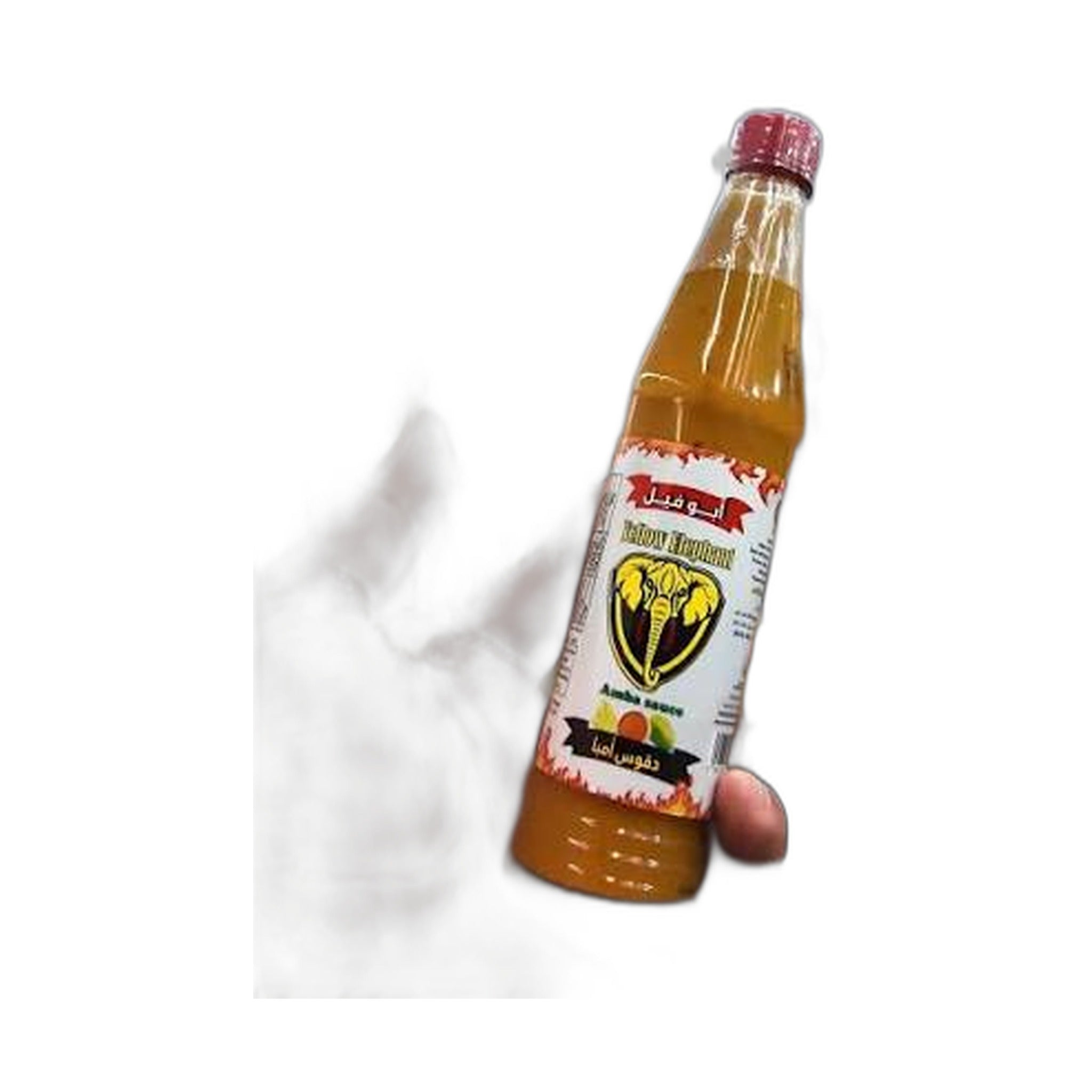 Yellow Elehant Hot Sauce 88Ml