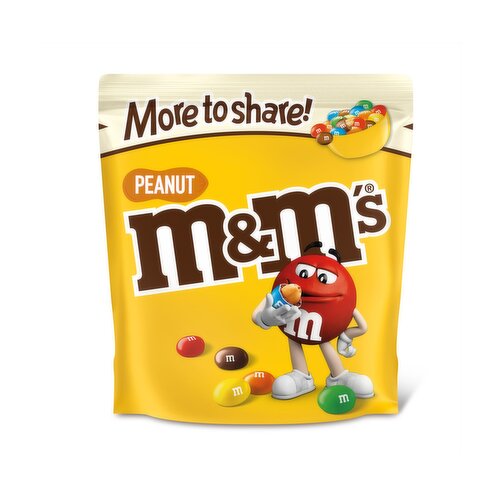 M&M More To Share Minis 176Gm
