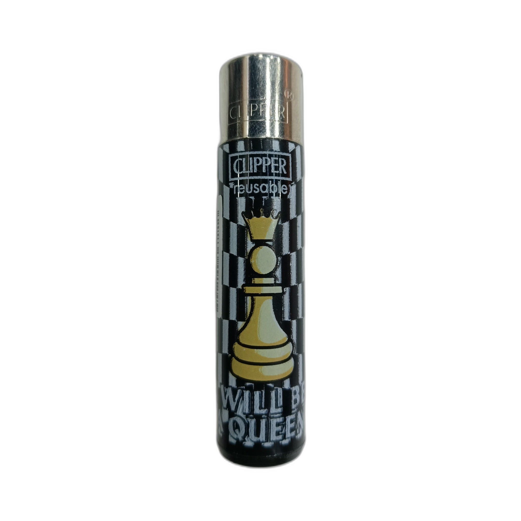 Clipper Pocket Design Lighter 1Pc