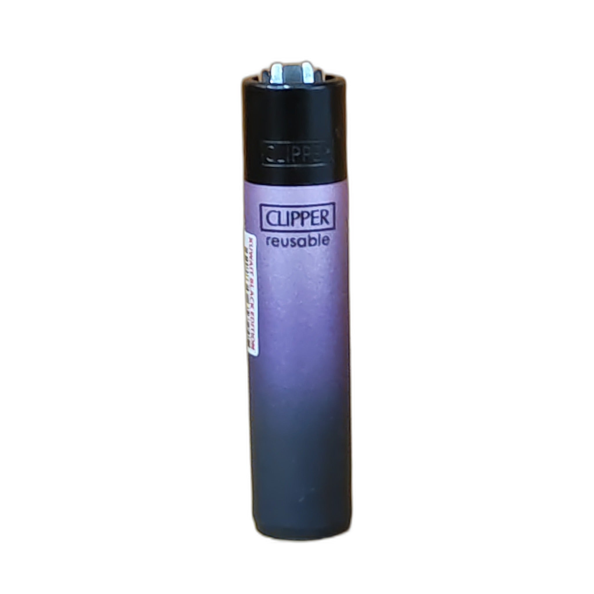 Clipper Black Edition Lighter 1Pc