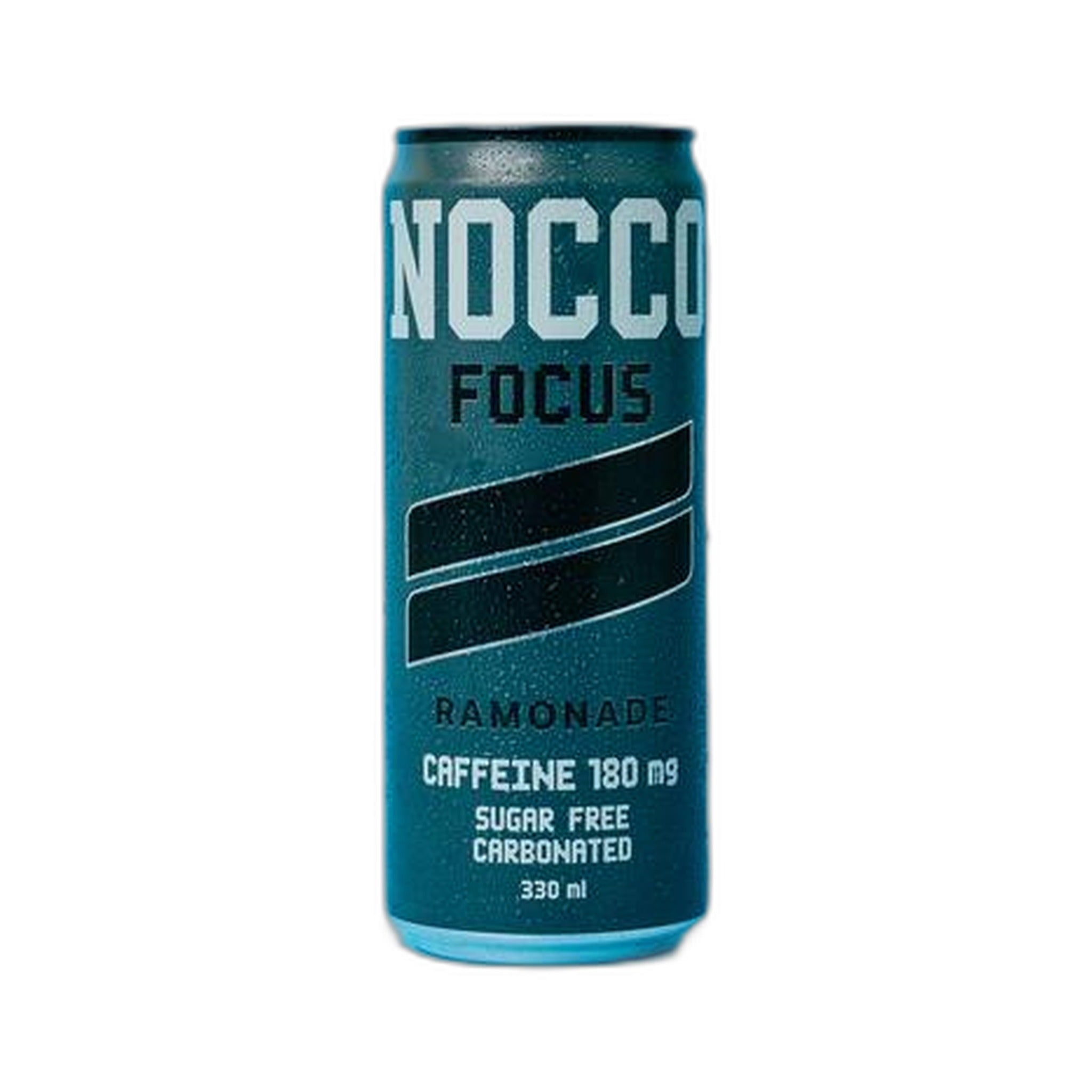 Nocco Focus Ramonade Sugar Free Carbonated Drink 330Ml