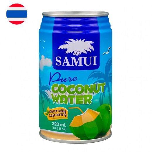 Samui Pure Coconut Pure Coconut Water 320Ml