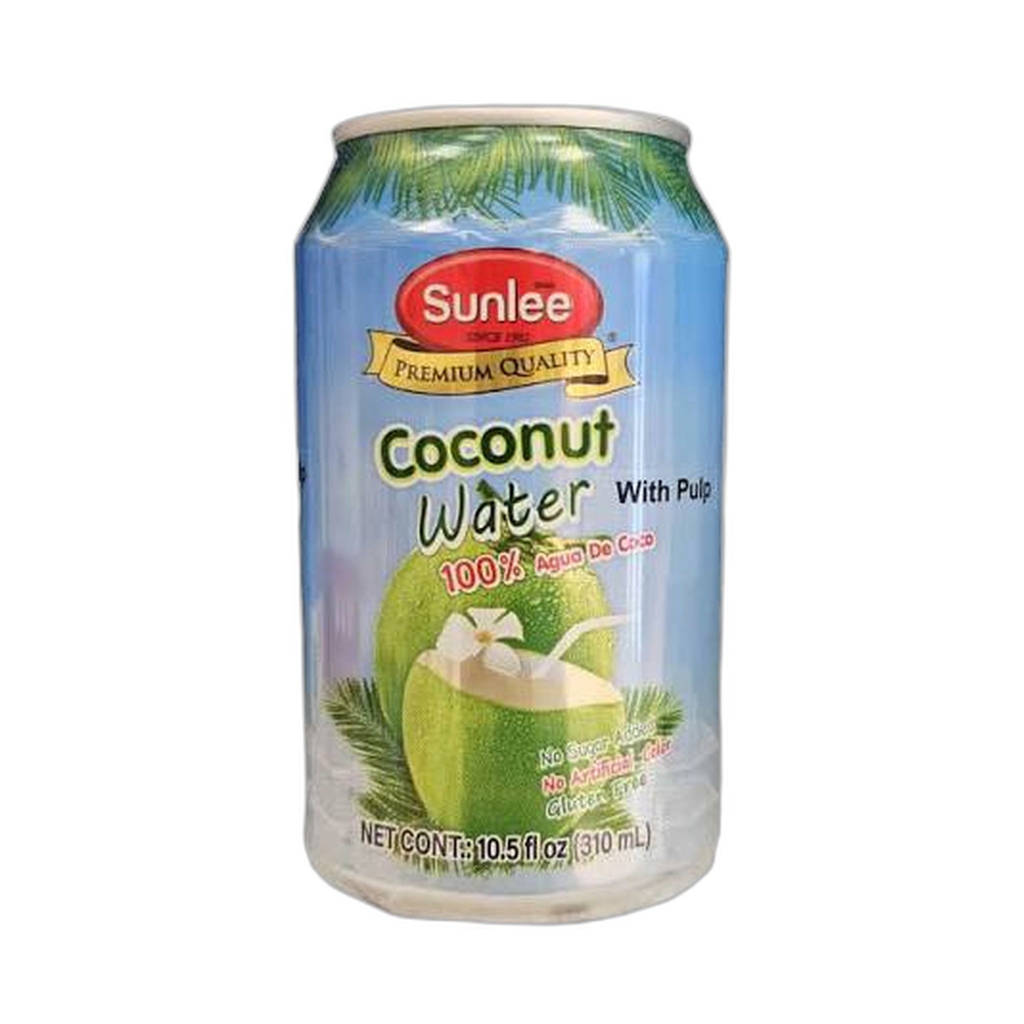 Sunlee 100% Pure Coconut Water 310Ml