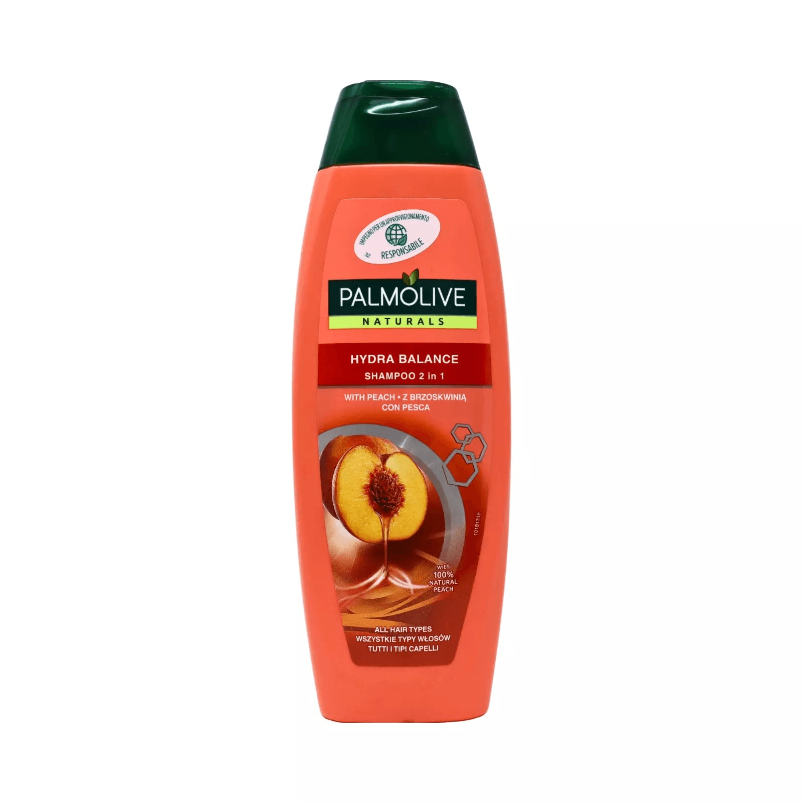 Palmolive 2 In 1 Shampoo 350Ml