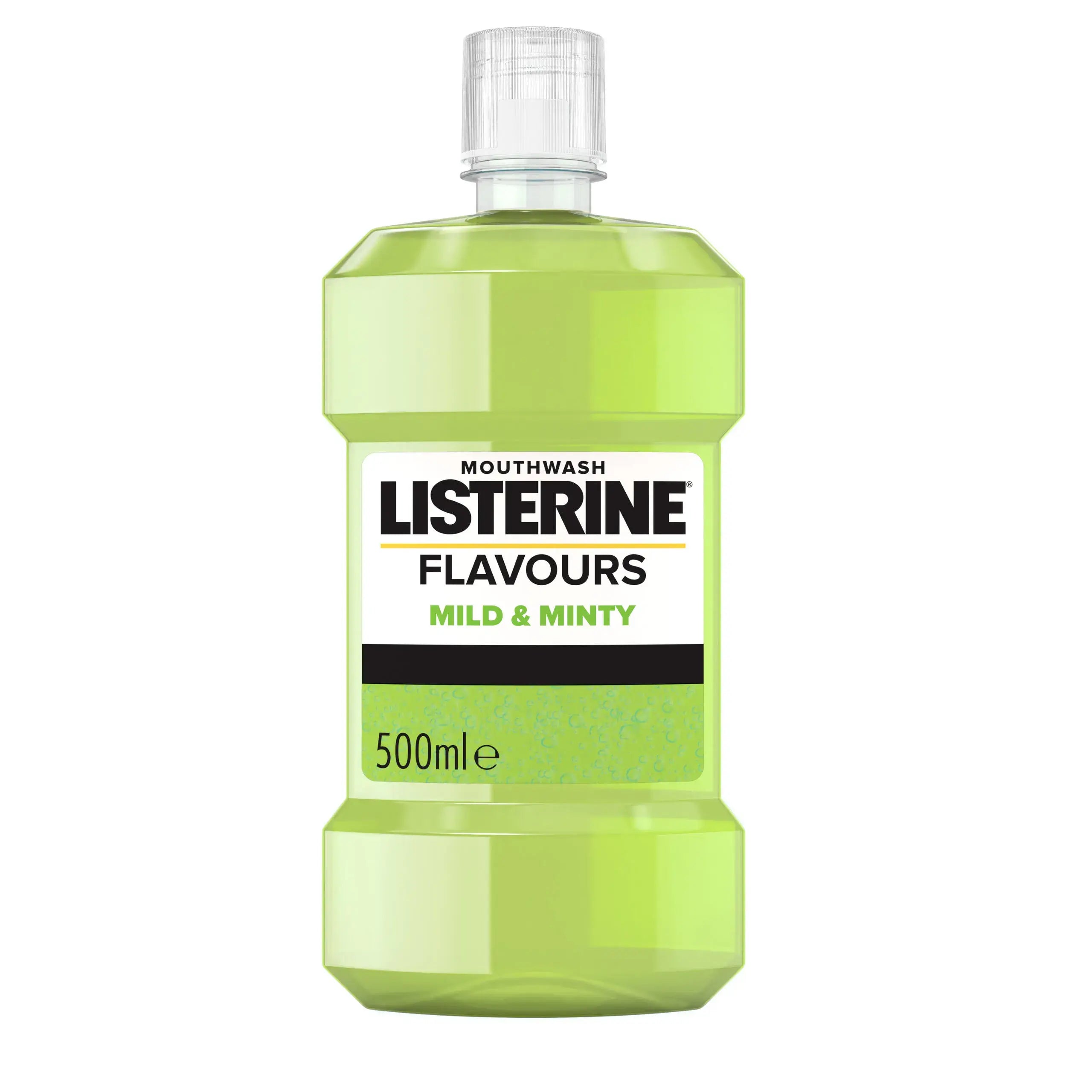Listerine Mild And Minty Mouth Wash 250Ml