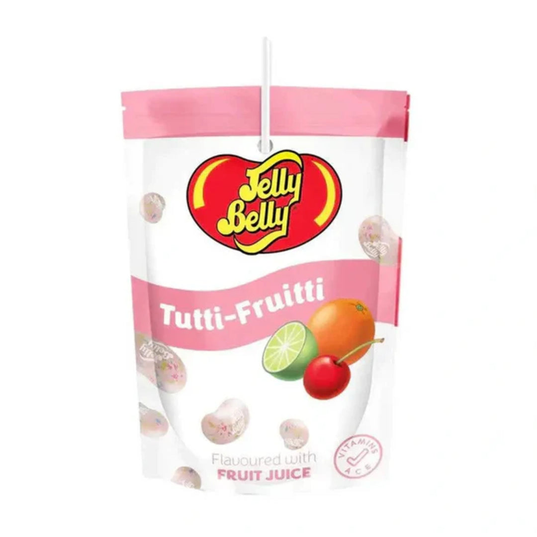 Jelly Belly Tutti Fruitti Jelly In Pouch 200Ml