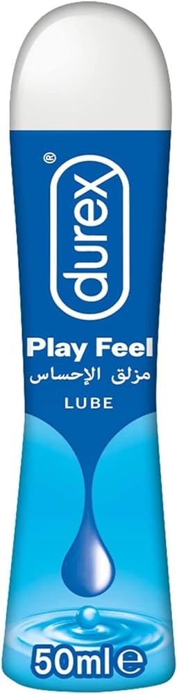 Durex Play Feel Lubricant 50Ml