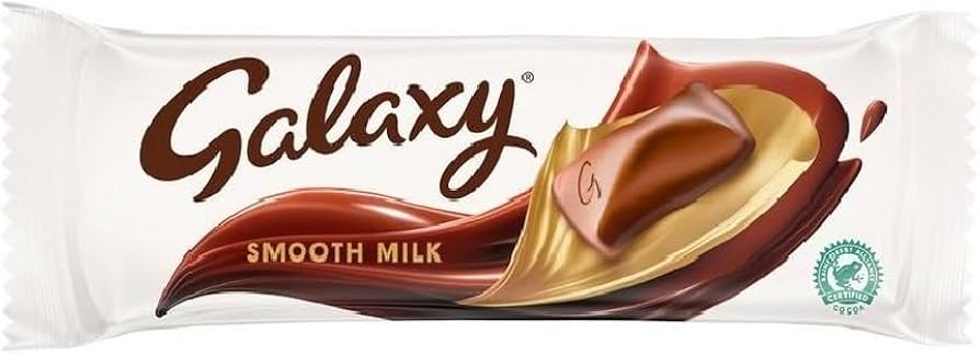 Galaxy Milk Chocolate 42Gm