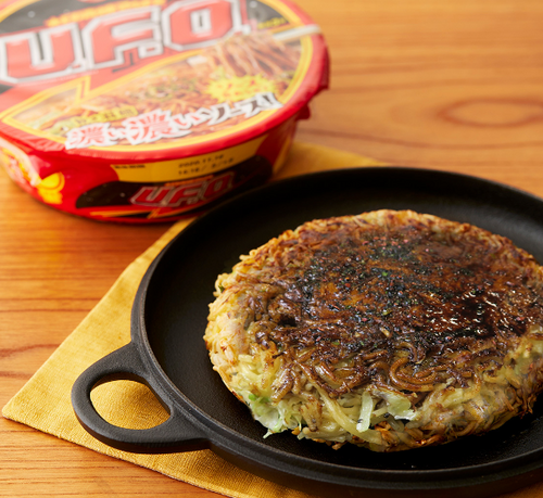 Nissin Japanese Sauce Ufo Noodles 88Gm