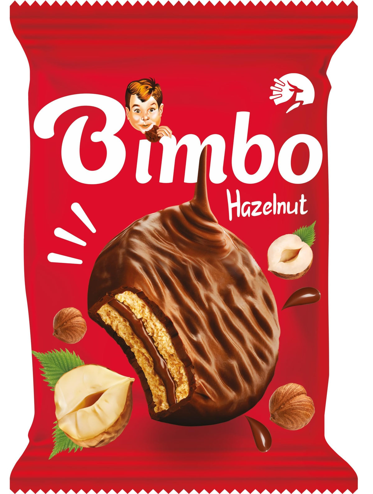 Corona Hazelnut Bimbo 0Gm