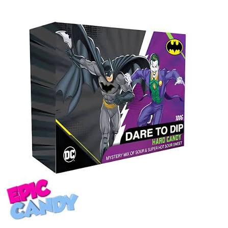 Batman Joker Mystery Candy Theatre Box 100Gm