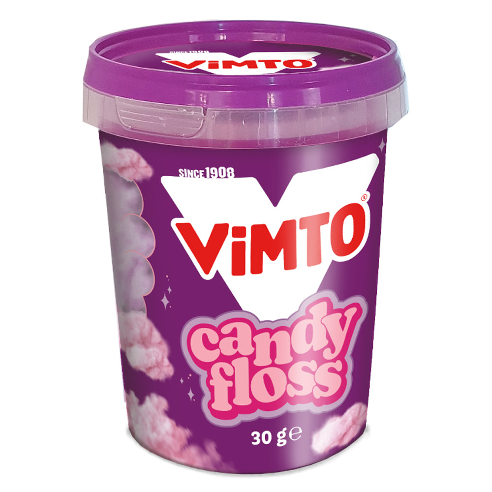 Vimto Candy Floss 30Gm