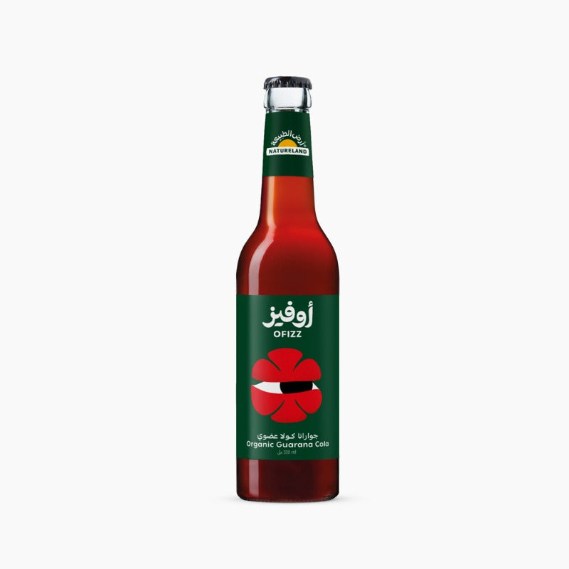 Natureland Guarana Cola 330Ml