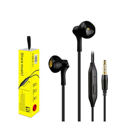Kin K38 Stereo Headphone 1Pcs
