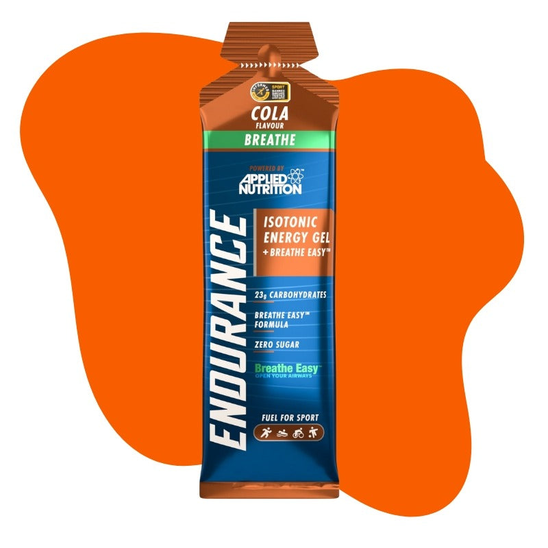 Applied Cola Endurance Velocity Fuel Breathe Gel 60Gm