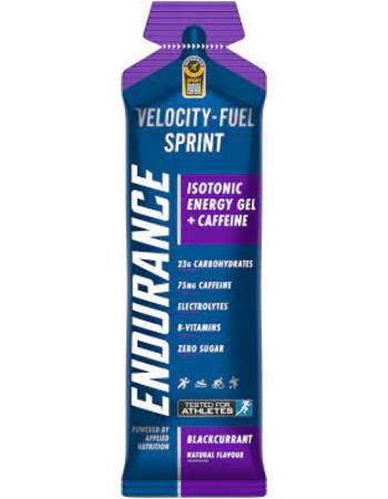 Applied Black Currant Endurance Velocity Fuel Sprint Gel 60Gm
