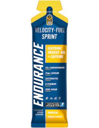 Applied Sprint Tropical Endurance Velocity Fuel Sprint Gel 60Gm