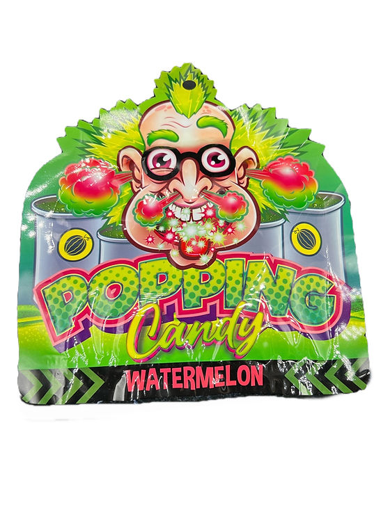 Dr.Sour Watermelon Popping Candy 15Gm