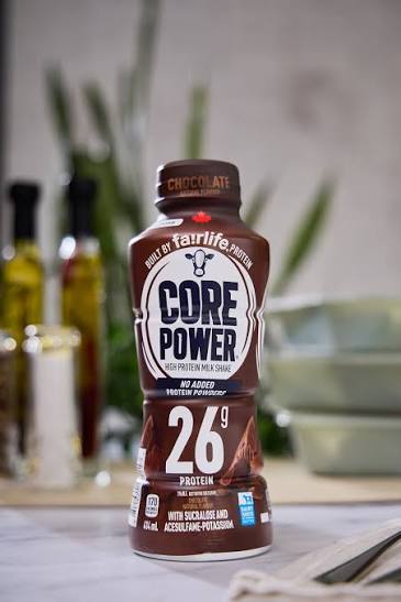 Core Power Chocolate 26G Protein Shake 415Ml