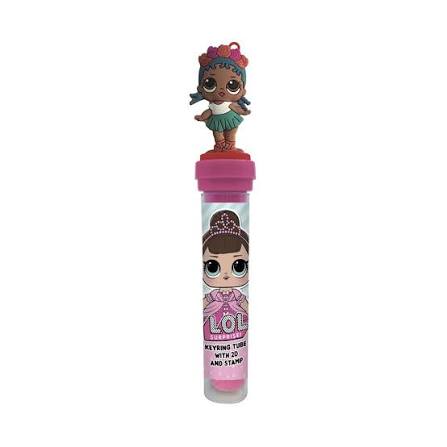 Lol 2D Stamp Candy Tube 8Gm