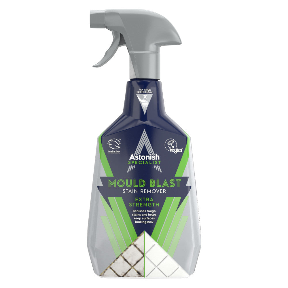 Astonish Mould And Mildew Blaster Stain Remover 750Ml