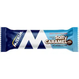 Maxim Salty Caramel Soft Protein Bar 55Gm