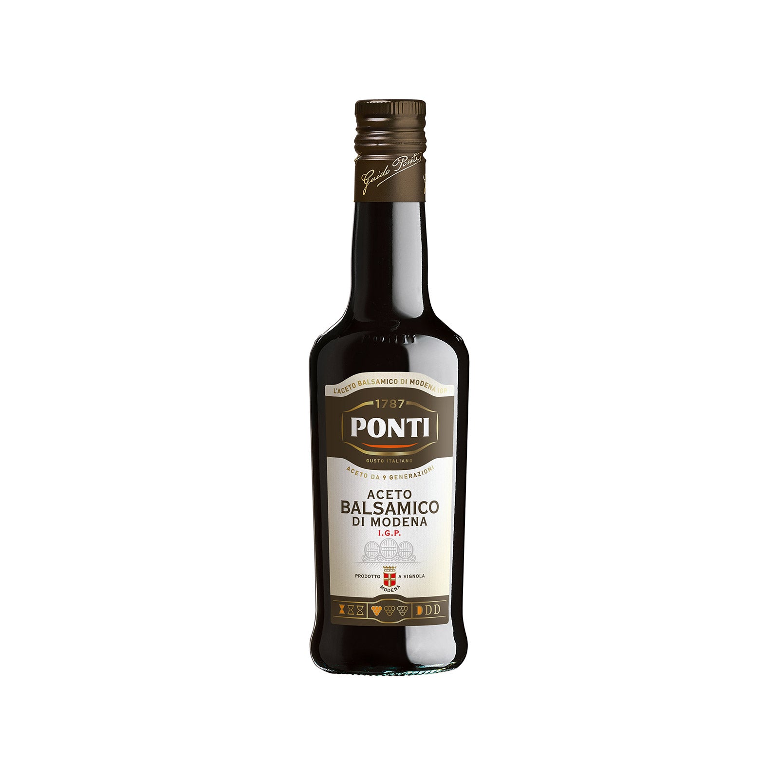 Ponti Aceto Balsamico Vinegar 500Ml