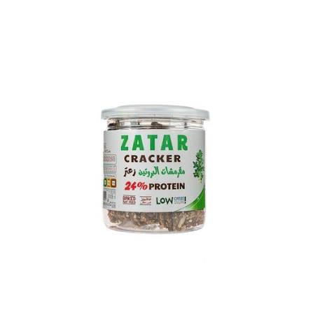 Toast Roast Zatar Protein Cracker 100Gm