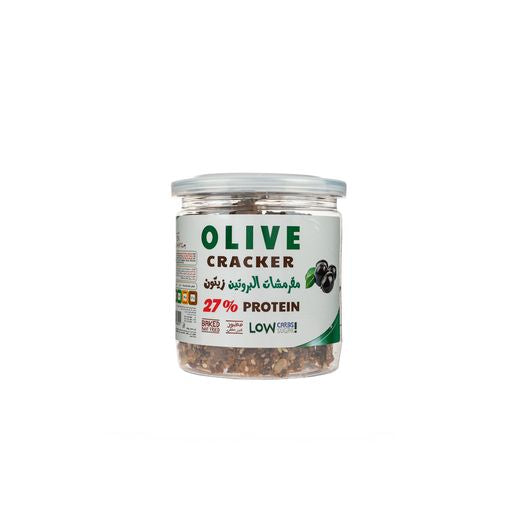 Toast Roast Olive Protein Cracker 100Gm