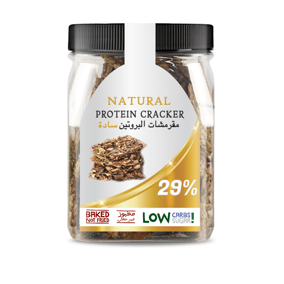Toast Roast Plain Protein Cracker 100Gm