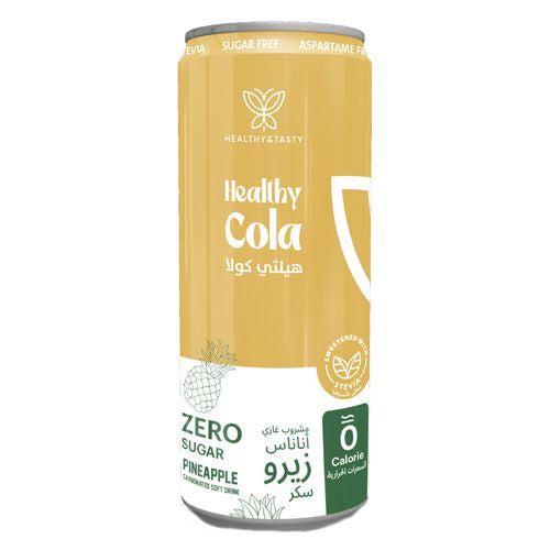 Healthy Pineapple Cola 250Ml