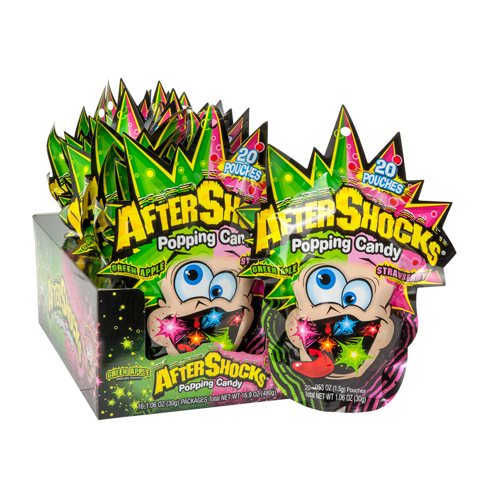 After Shocks Mixed Candy 1.06Oz