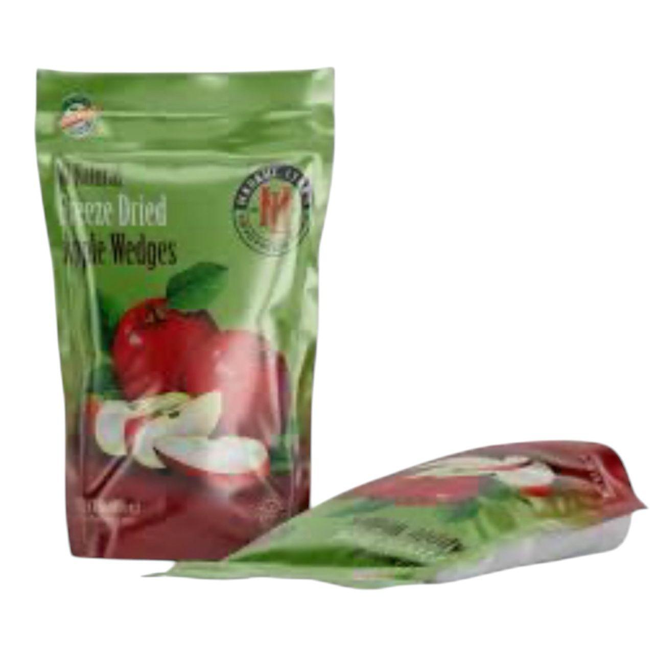 Madame Lyras Freeze Dried Fruit Apple Slices 16Gm