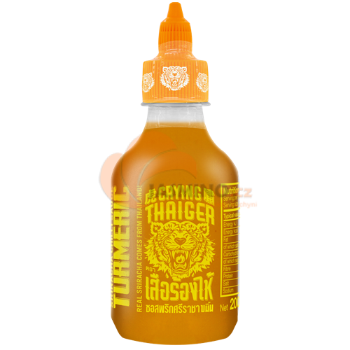 Crying Thaiger Sriracha Chilli Sauce 200Ml