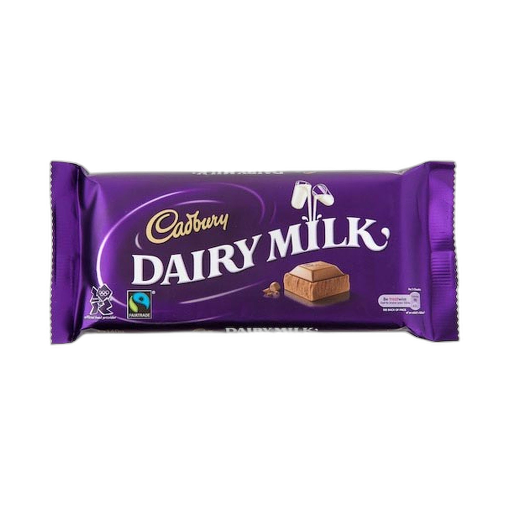Cadbury Chocolate Bar 120Gm