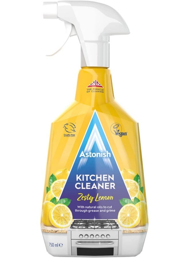 Astonish Kitchen Cleaner 750Ml
