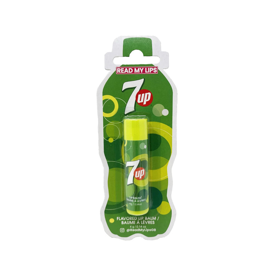 Read My Lips 7Up Lip Balm 4Gm