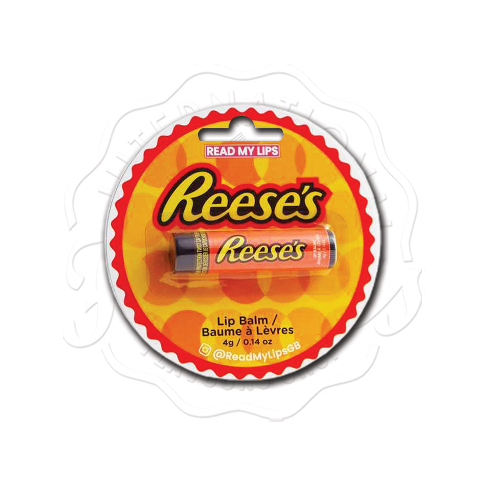 Read My Lips Lip Balm 4Gm