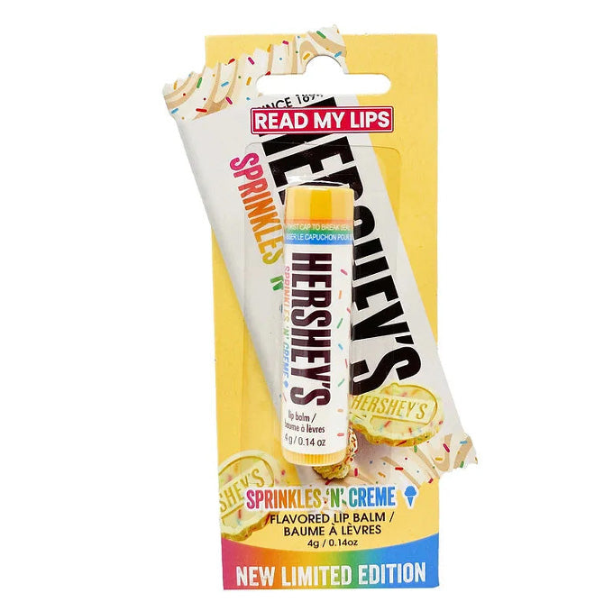 Read My Lips Lip Balm 4Gm