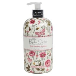 Baylis And Harding Royale Garden Rose And Vanilla Hand Wash 500Ml