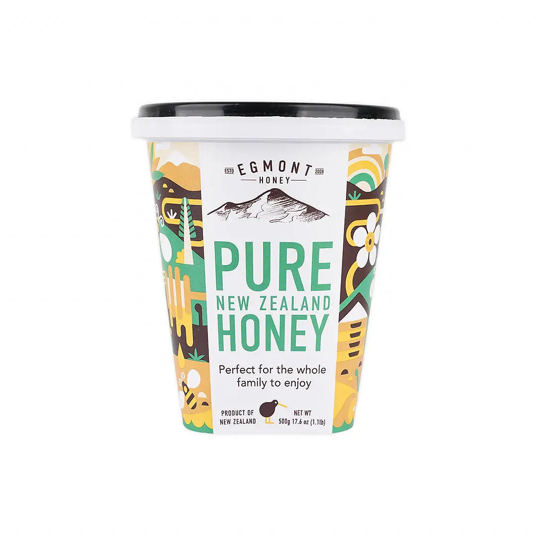 Egmont Honey Pure Honey 500Gm