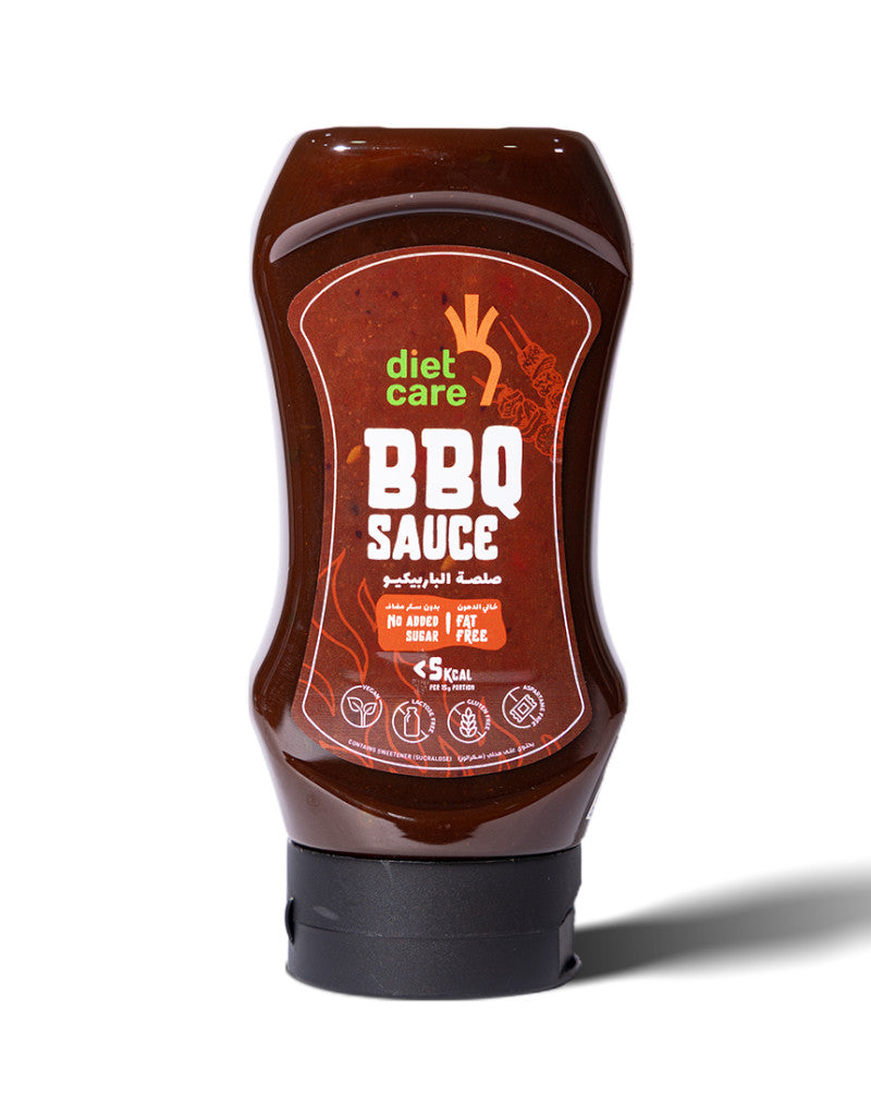 Diet Care Bbq Zero Dressing 350Ml