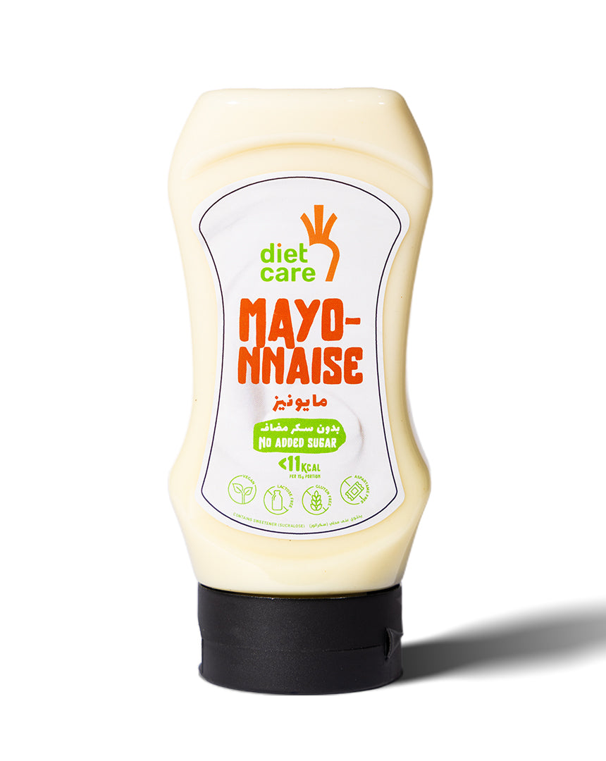 Diet Care Mayo Zero Dressing 350Ml